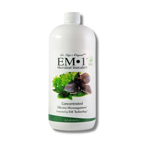 EM-1 Microbial Inoculant 16 oz.