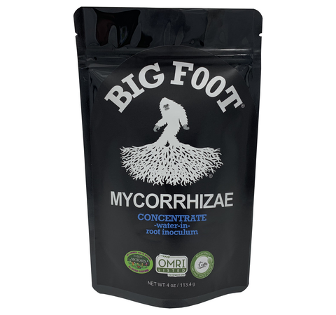 Copy of Big Foot Mycorrhizae CONCENTRATE 2 lb